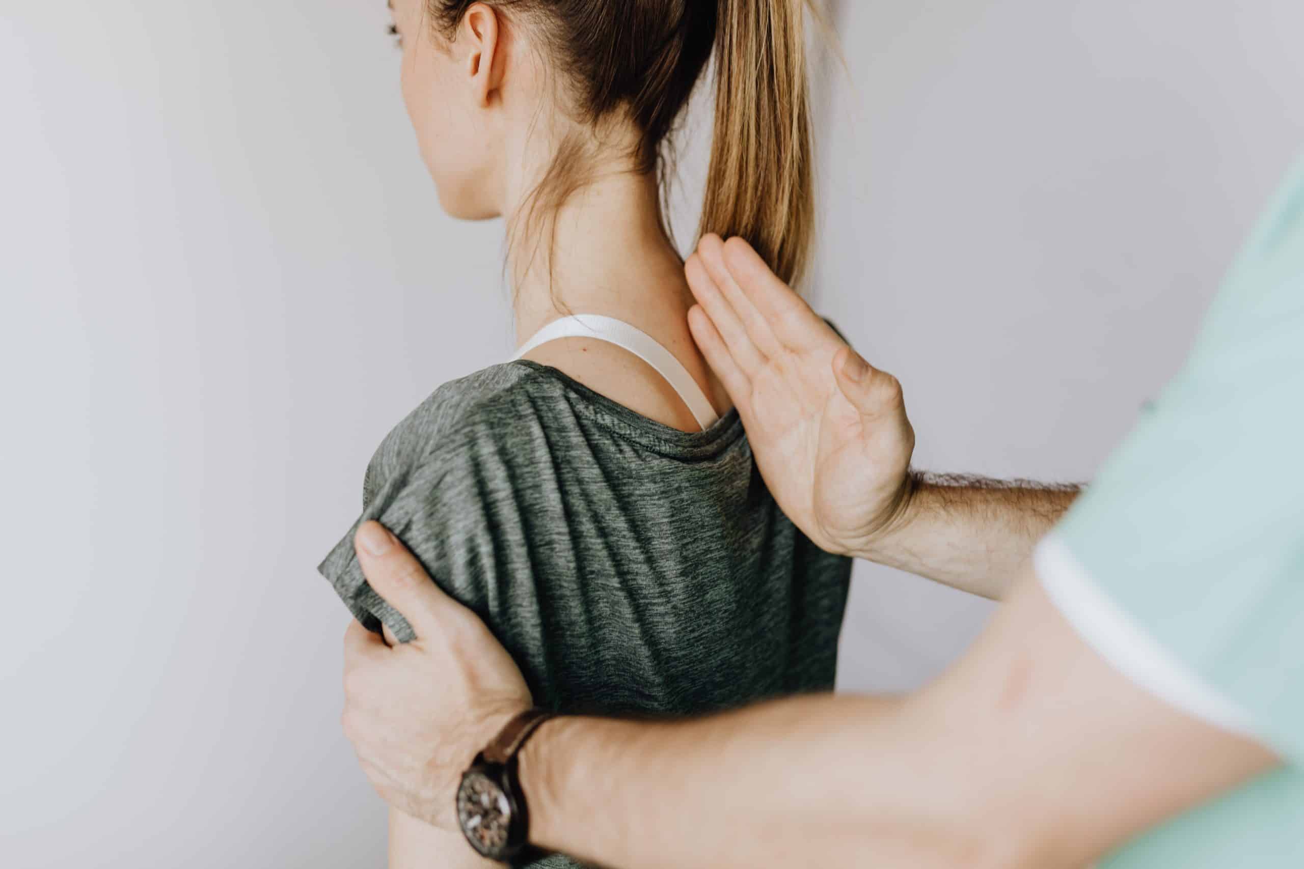 neck massage