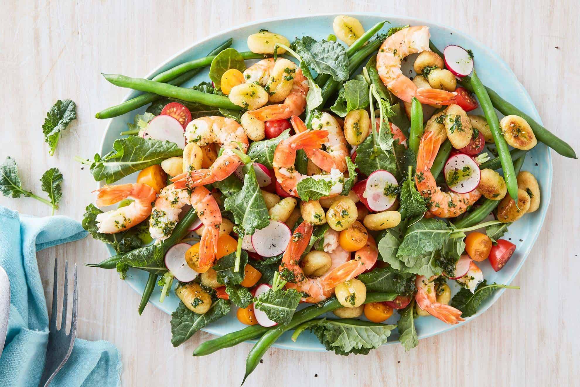 Shrimp Salad