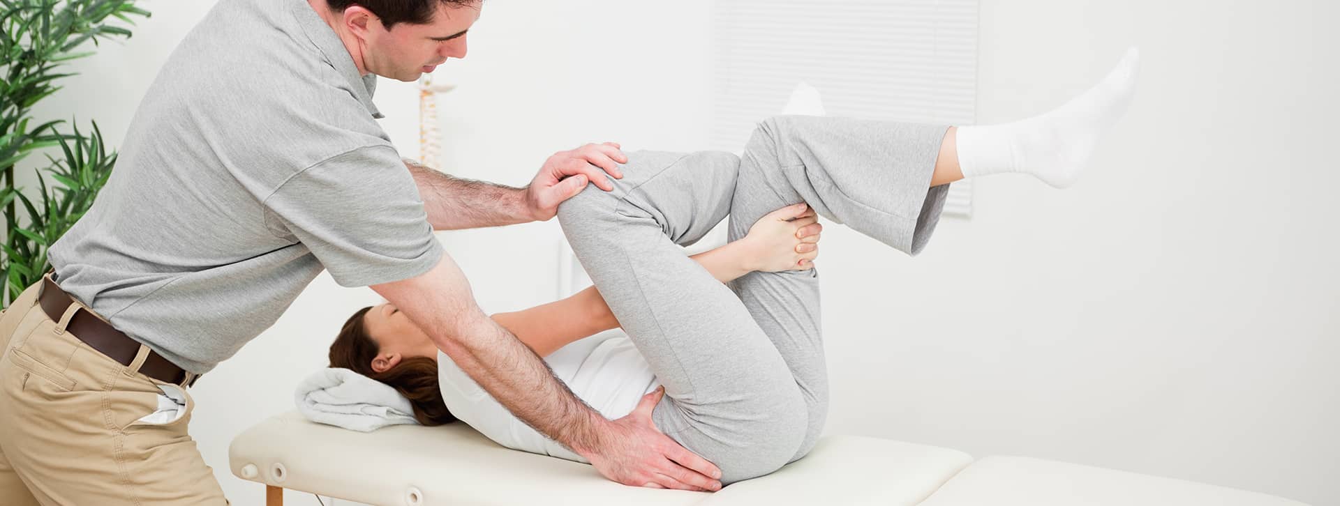 Langley Physiotherapy Knee Rehab