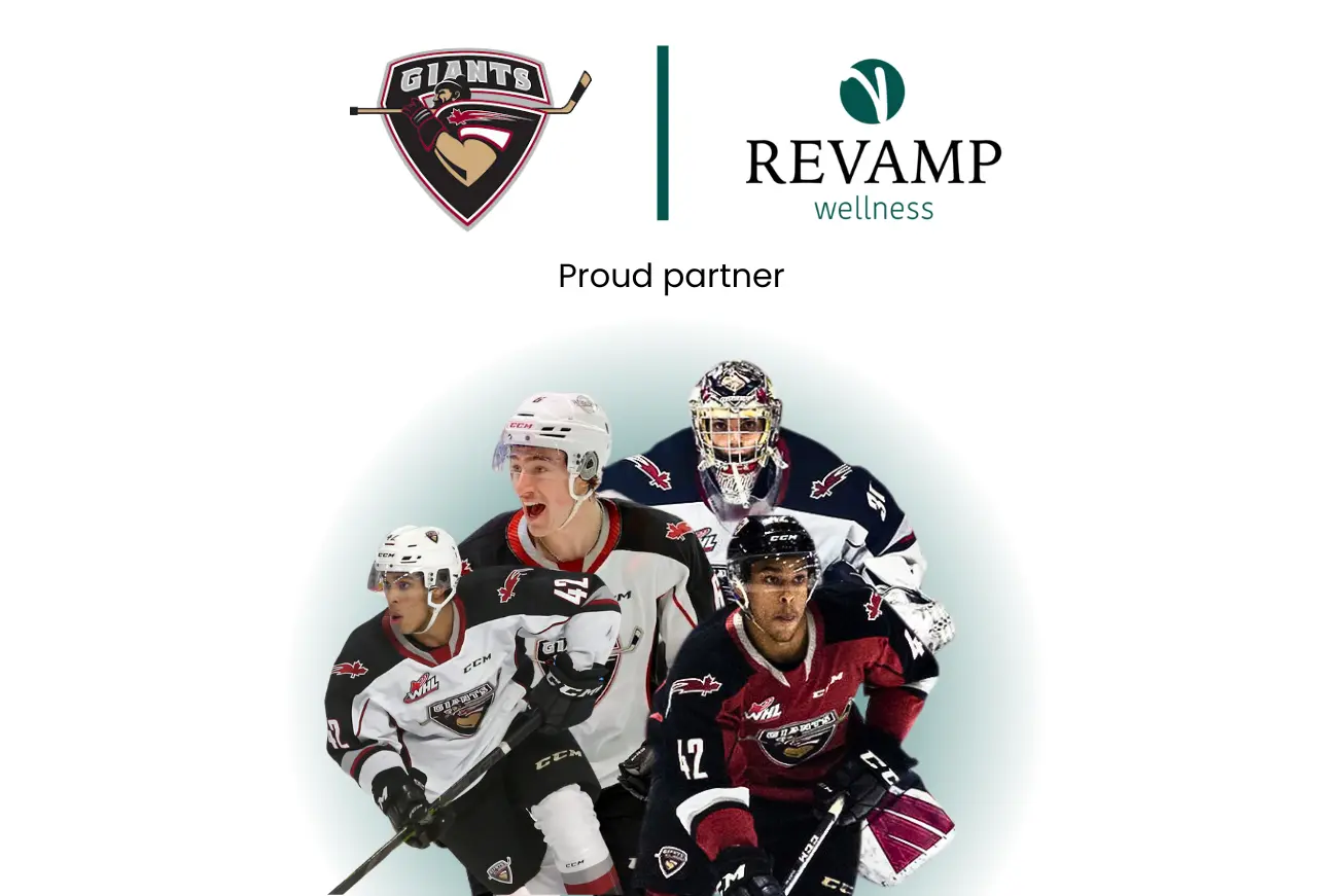 Revamp Wellness proud Vancouver partner logo