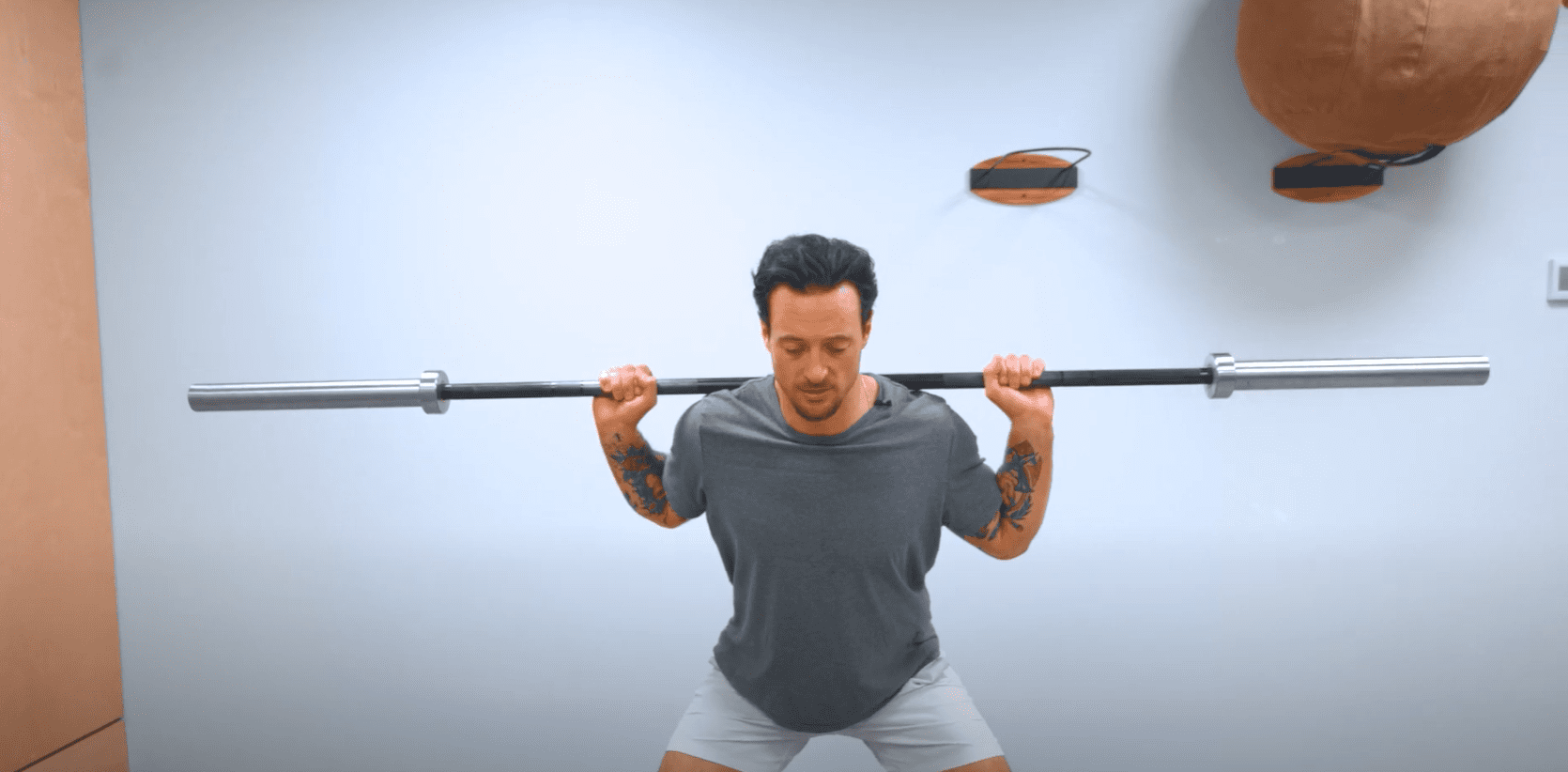 Langley Physio Squatting