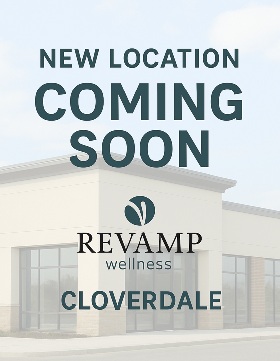 new location revamp cloverdale