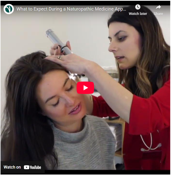 What to Expect During a Naturopathic Medicine Appointment