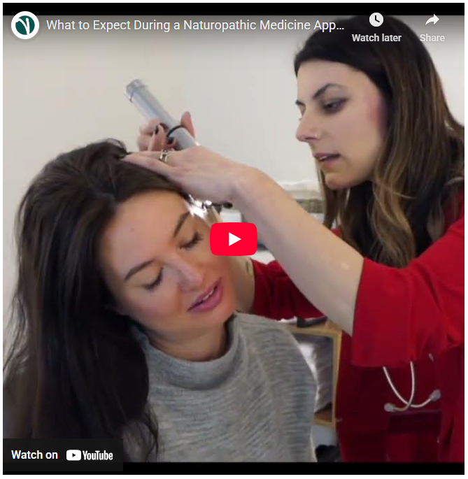 What to Expect During Your First Naturopathic Medicine Appointment